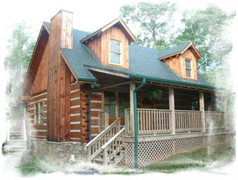 A Peaceful Retreat - Log Cabin Vacation in the Great Smoky Mountains