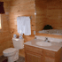 A Peaceful Retreat Cabin Tour